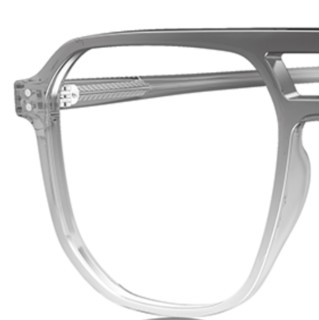 BOLON 暴龙&ZEISS 蔡司 BJ5070 灰渐进TR眼镜框+佳锐系列 1.591折射率 防蓝光镜片