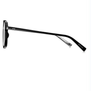 BOLON 暴龙&ZEISS 蔡司 BJ5070 亮黑TR眼镜框+佳锐系列 防蓝光镜片