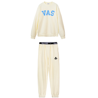 VAS&CO 男女款卫衣休闲裤套装 SLFS01
