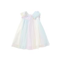 balabala 巴拉巴拉 208222111015 女童连衣裙