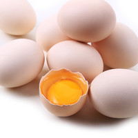 农光鲜 32g-40g鸡蛋 谷饲鲜鸡蛋 10枚/盒 净含量320g-400g/盒