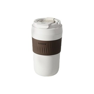 VANOW 范洛 VO-RZ45-C 保温杯 450ml 咖啡棕
