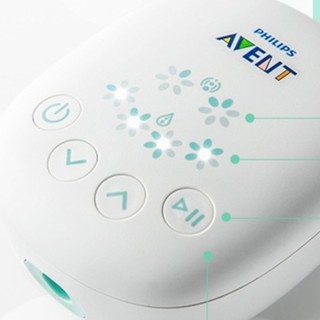 AVENT 新安怡 SCF903/01 单边电动吸奶器