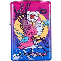 ZIPPO 之宝 LZE-0287 打火机 缸中大脑-复制完美