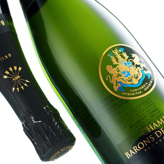CHATEAU LAFITE ROTHSCHILD 拉菲古堡 天然型香槟 750ml