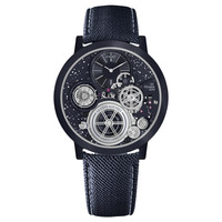 PIAGET 伯爵 ALTIPLANO至臻超薄系列Ultimate Concept致敬版腕表 G0A47505