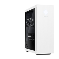 OMEN 暗影精灵8 十二代酷睿版 游戏台式机 白色(酷睿i5-12400F、RTX 3060Ti 8G、16GB、1TB SSD、风冷)