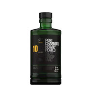 BRUICHLADDICH 布赫拉迪波夏 10年单一麦芽苏格兰威士忌 1000ml