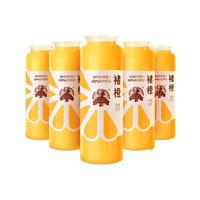 CHU’S AGRICULTURE 褚氏农业 NFC鲜榨橙汁 245ml*6瓶