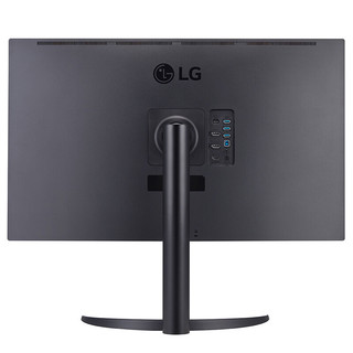 LG 乐金 32EP950 31.5英寸 OLED 显示器 (3840*2160、60Hz、99%DCI-P3、HDR400、Type-C 90W)