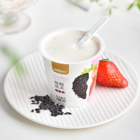 优氏 USHI 草莓黑米口味 120g*6 风味发酵乳酸奶酸牛奶