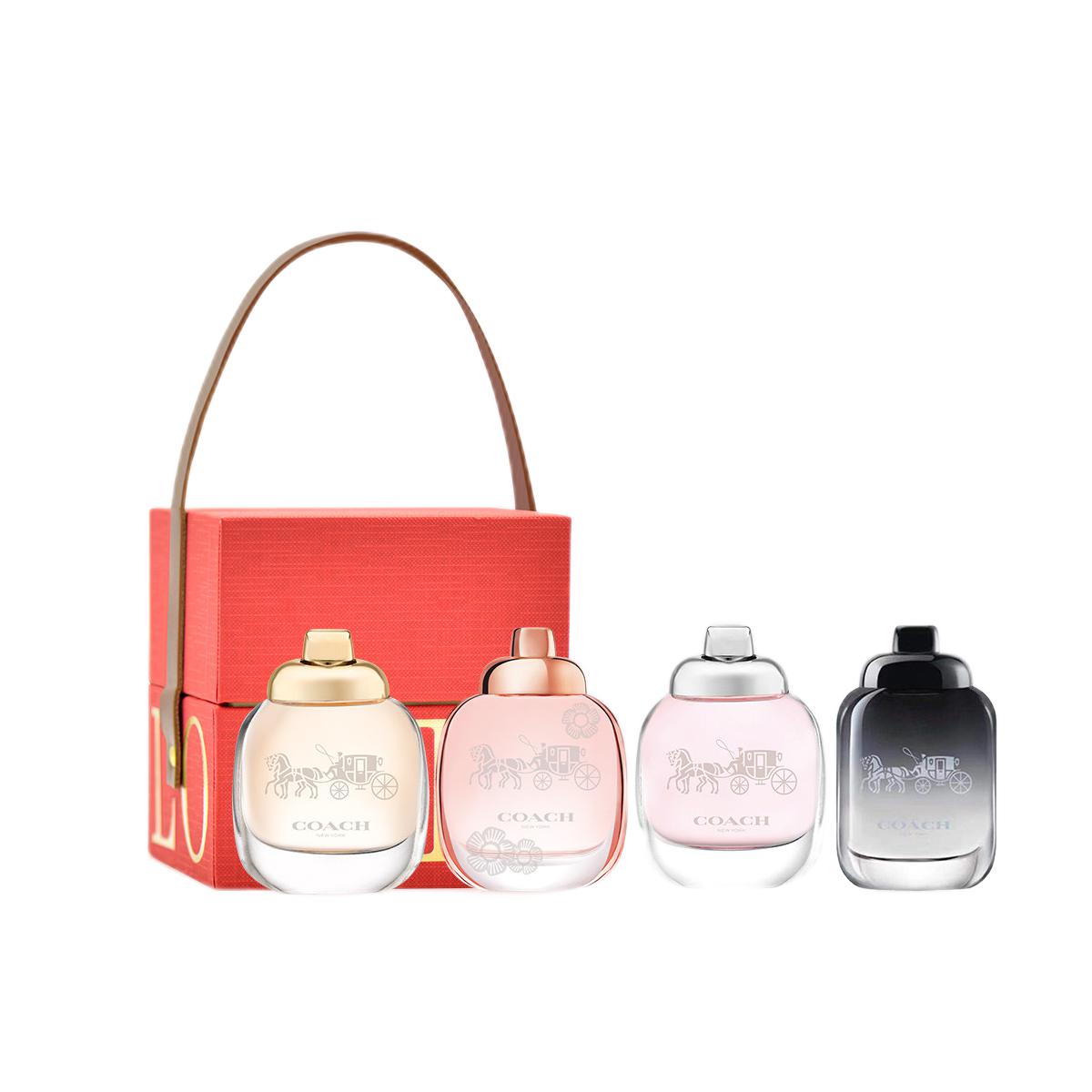 coach 蔻驰 香水套装 4.