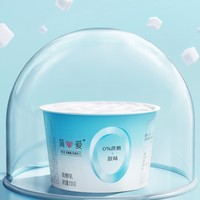 simplelove 简爱 无蔗糖酸奶 135g*12杯