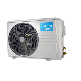 Midea 美的 省电星系列 KFR-26GW/DY-DH400(D3) 三级能效 壁挂式空调 大1匹