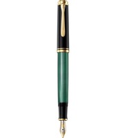 Pelikan 百利金 Premium M400 钢笔 绿色 F尖 单支装