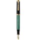 Pelikan 百利金 Premium M400 钢笔 绿色 F尖 单支装