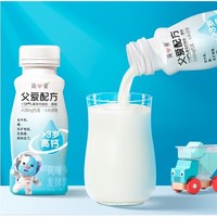 simplelove 简爱 父爱配方 >3岁儿童高钙酸奶 原味 150ml*12瓶