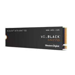 Western Digital 西部数据 Black SN770 M.2 NVMe 固态硬盘 250GB