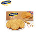有券的上：McVitie's 麦维他 高纤全麦粗粮酥性消化饼干 400g