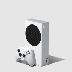 Microsoft 微软 日版 Xbox Series S 4K游戏主机