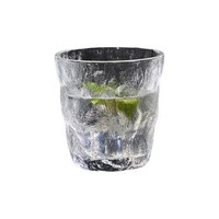COOKER KING 炊大皇 冰川玻璃杯 300ml*2 透明色