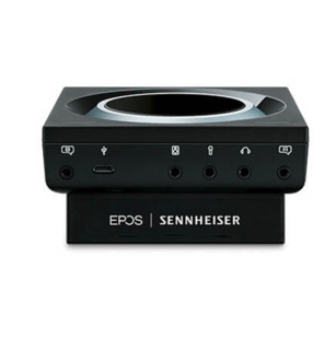 EPOS 音珀 GSX1200 PRO 声卡 黑色