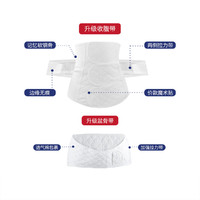 Lindamami 琳达妈咪 产后收腹带2件套产后专用束腹带骨盆带剖腹顺产束腰带