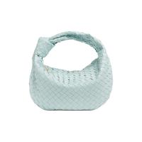 BOTTEGA VENETA 葆蝶家 JODIE系列 女士肩背包 690225VCPP03902 水鸭蓝 中号