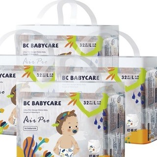 babycare Air pro系列 拉拉裤 L32片