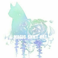 MAGIC SKIRT CAT/魔法裙子猫