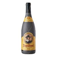 Faustino 菲斯特 一世珍贵典藏里奥哈干型红葡萄酒 2010年 750ml