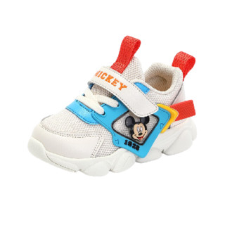 Disney 迪士尼 男童休闲运动鞋 DS1282914