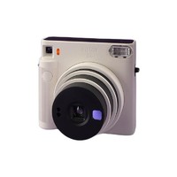 FUJIFILM 富士 INSTAX富士instax立拍立得 一次成像相机 SQUARE SQ1 云母白