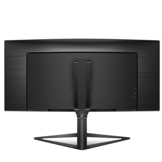 PHILIPS 飞利浦 猛腾系列 345M1CR 34英寸 VA 曲面 FreeSync 显示器 (3440*1440、144Hz、119%sRGB、HDR10)