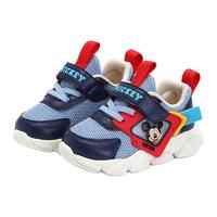 Disney 迪士尼 男童休闲运动鞋 DS1282914 深蓝 24码