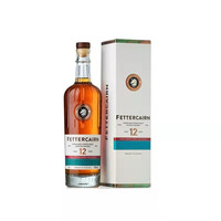 FETTERCAIRN 费特肯 12年PX雪莉桶 单一麦芽苏格兰威士忌 1000ml