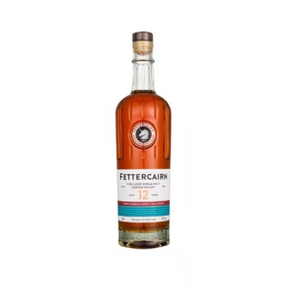 FETTERCAIRN 费特肯 12年PX雪莉桶 单一麦芽苏格兰威士忌 1000ml