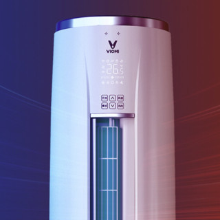 VIOMI 云米 Milano系列 Y4PC2-A3 三级能效 立柜式空调