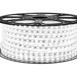 NVC Lighting 雷士照明 2835 LED霓虹灯带 正白光 60珠 10m 不含连接头