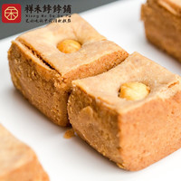 祥禾饽饽铺 蛋糕糕点 四味一口酥250g/盒