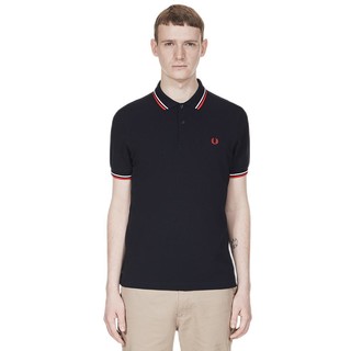 FRED PERRY 男士短袖POLO衫 FPXPOCM3600XM