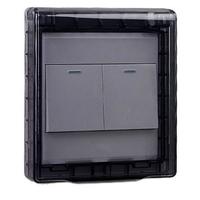 Puxi 超薄86型防水盒