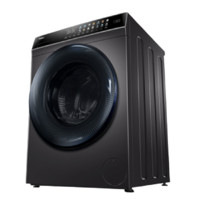 Haier 海尔 晶彩系列 EG100HMMAX8SU1 洗烘一体机 10kg 玉墨银