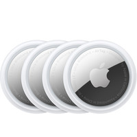 Apple 蘋果 AirTag 智能跟蹤器 四件裝