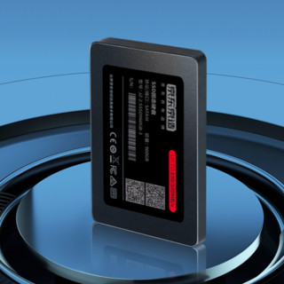 京东京造 JZ-2.5SSD960GB-3 SATA 固态硬盘 960GB（SATA3.0）