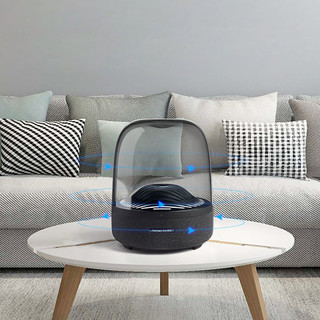 Harman Kardon 哈曼卡顿 Aura Studio 3 2.0声道 桌面 蓝牙音箱