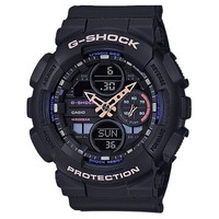 CASIO 卡西欧 G-SHOCK YOUTH系列 45.9毫米石英腕表 GMA-S140-1A