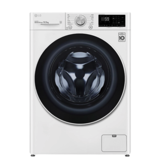 纤慧系列 FLX10N4W 直驱滚筒洗衣机 10.5kg 白色