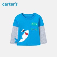 Carter's 孩特 儿童长袖T恤
