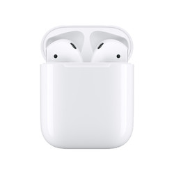Apple 苹果 AirPods2 无线蓝牙耳机